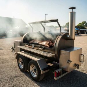 Cooker rental - gas
