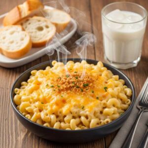Mac 'n cheese